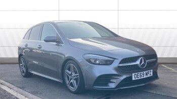 Mercedes-Benz B-Class B180 AMG Line Executive 5dr Auto Petrol Hatchback